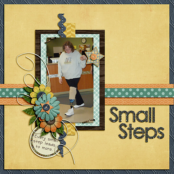 Small Steps
