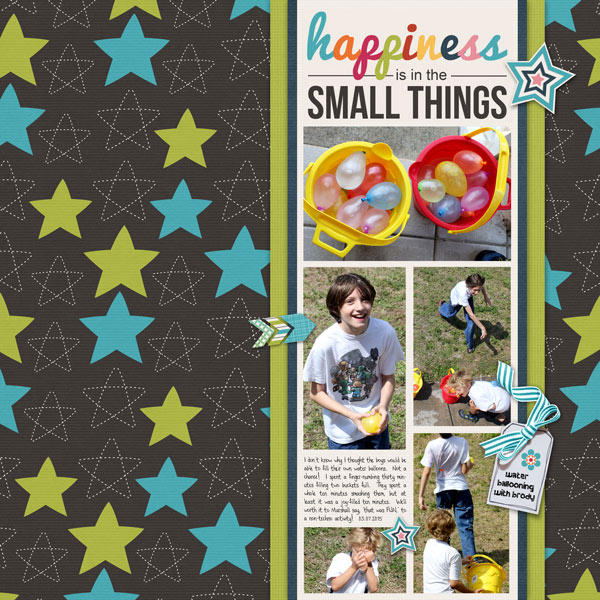 Small Things