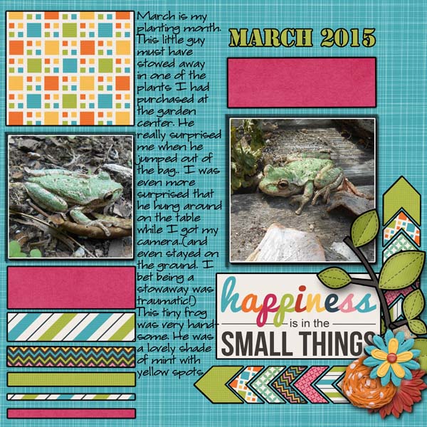 Small Things