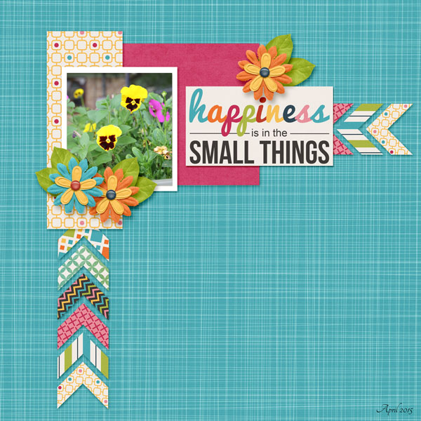 Small Things