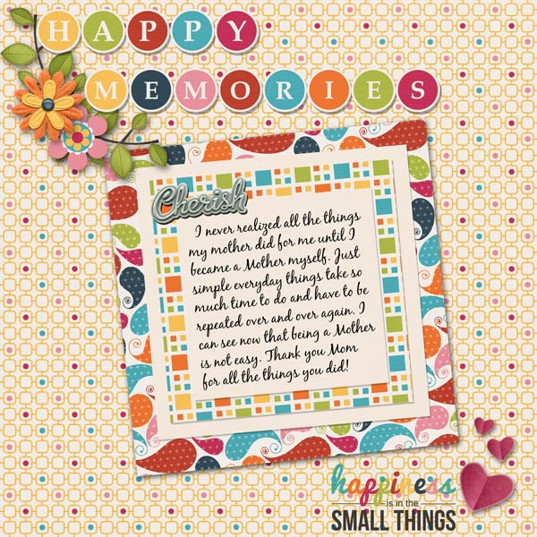Small Things