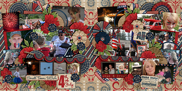 Small Town 4th of July