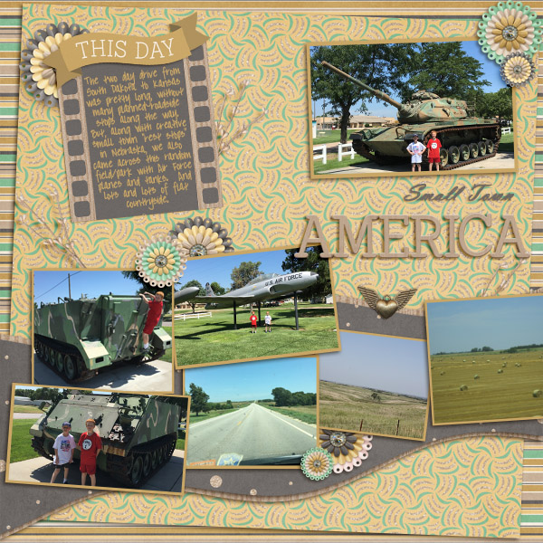 Small Town America