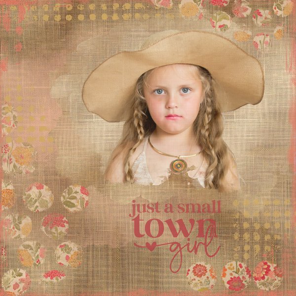 Small town Girl