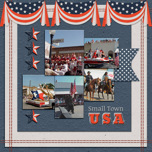 Small Town USA