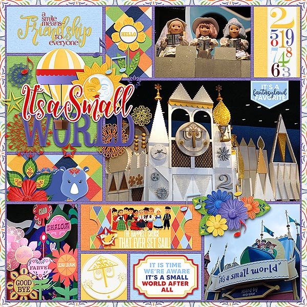 Small World After All
