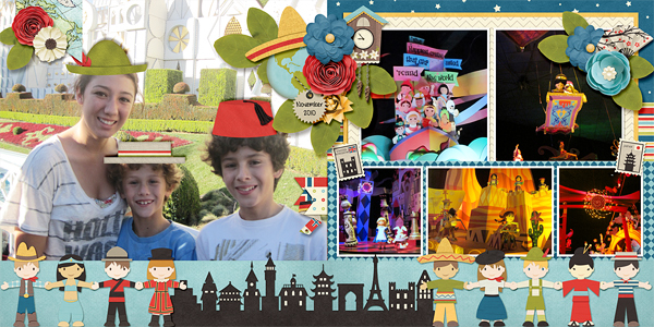 small world