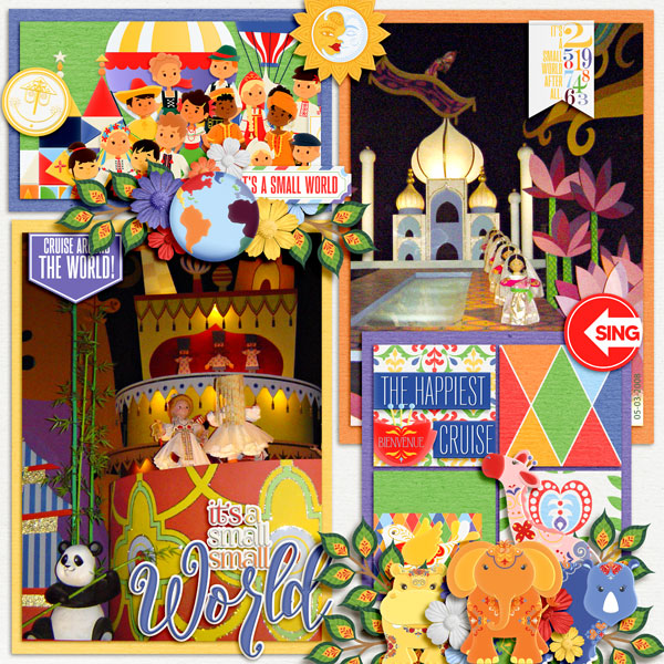 small world