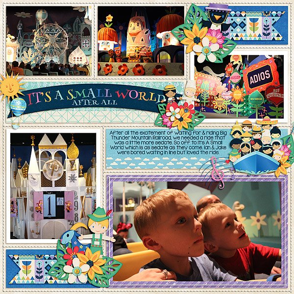 Small World