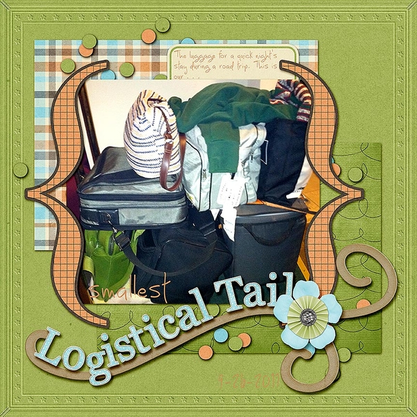 Smallest Logistical Tail