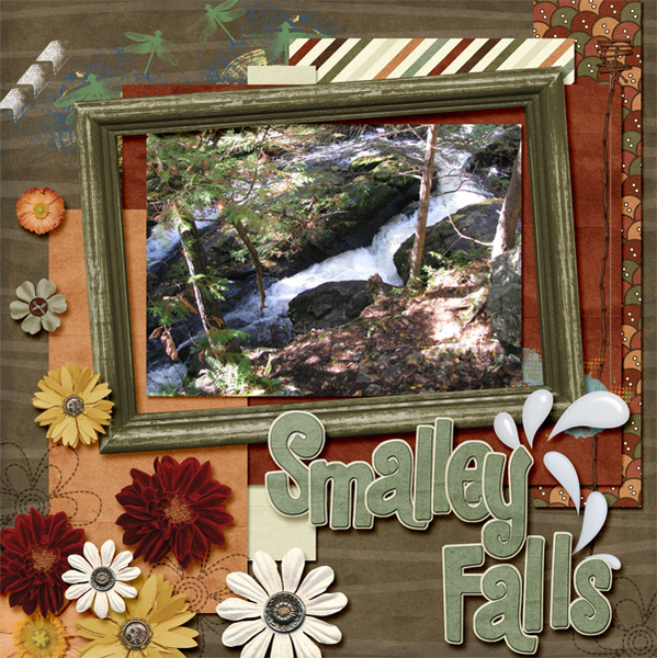 Smalley Falls