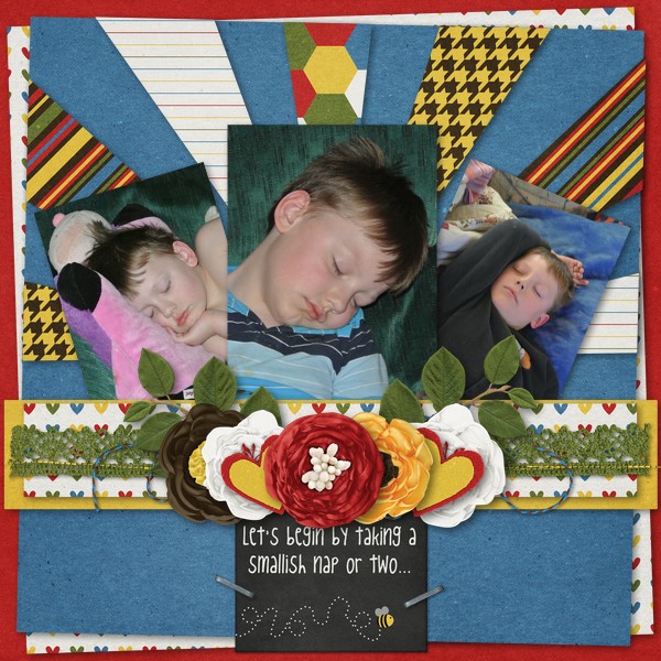 Smallish Nap