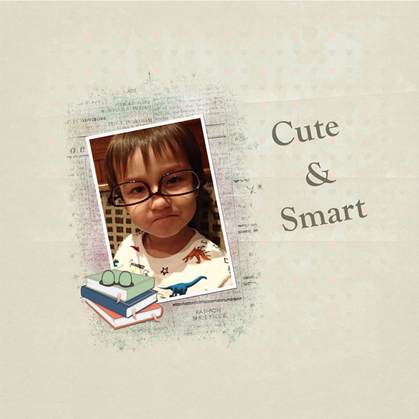 Smart and Cute