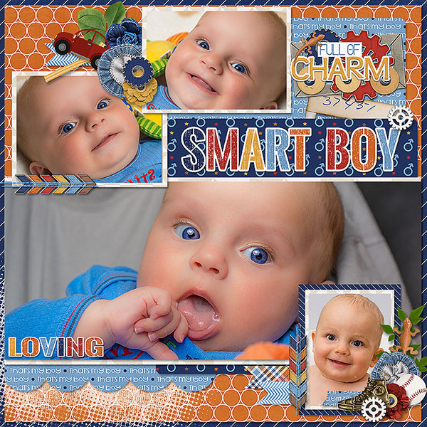 Smart Boy