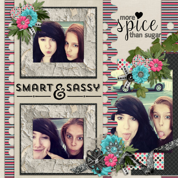 Smart+Sassy