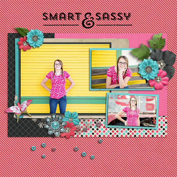 Smart + Sassy
