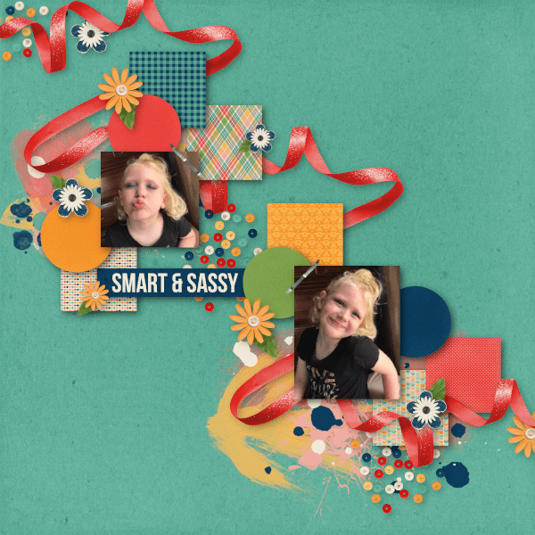 Smart + Sassy