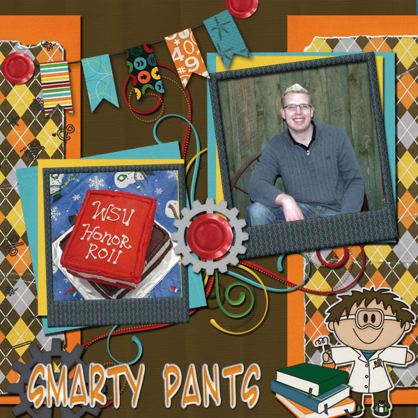 Smarty Pants