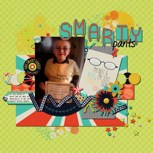 Smarty Pants