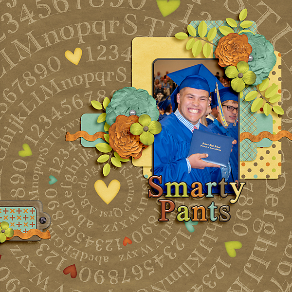 Smarty Pants