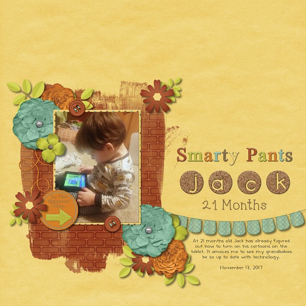 Smarty Pants