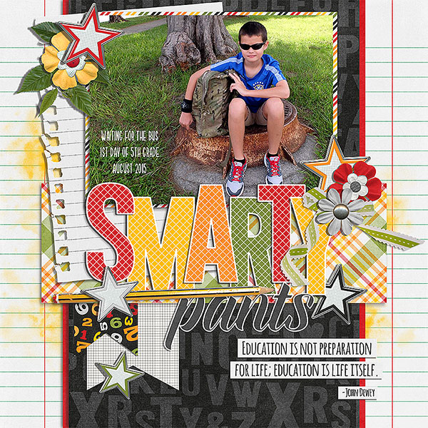 smarty pants