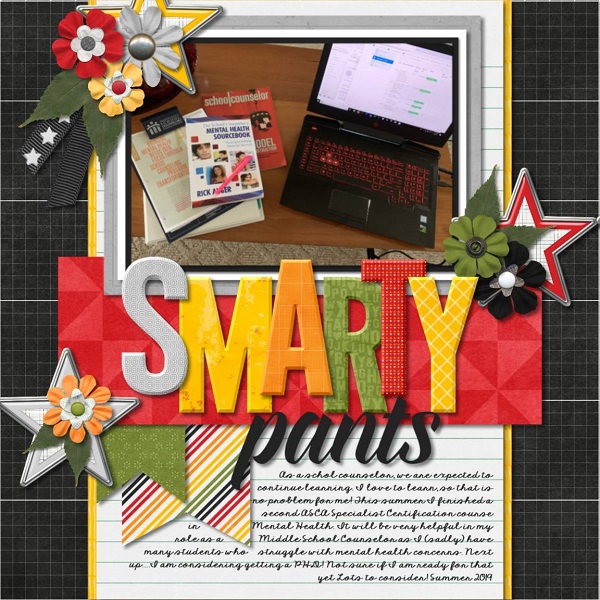 Smarty Pants