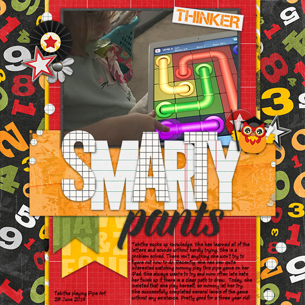 Smarty Pants