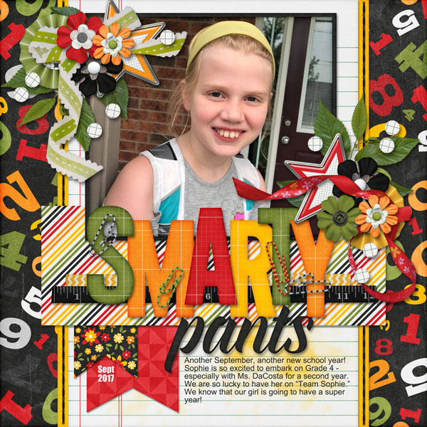 Smarty Pants