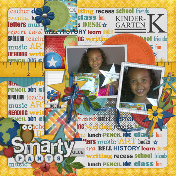 smarty pants
