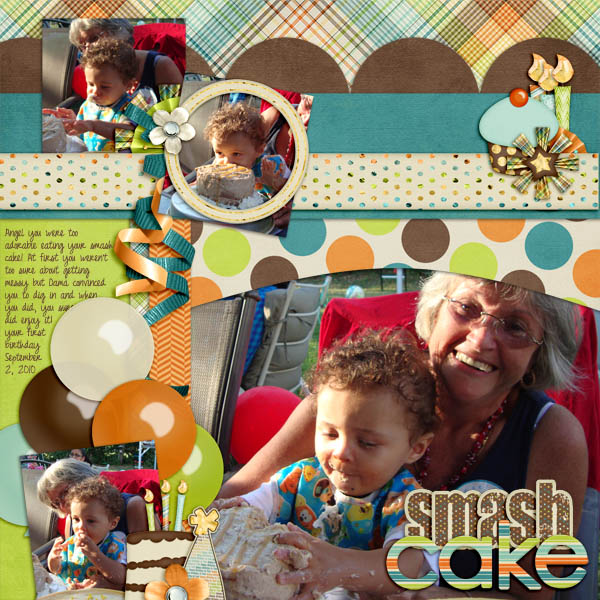 Smash Cake