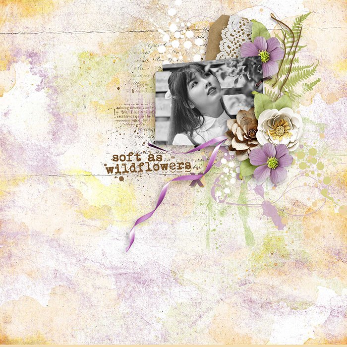 Smell of Wildflowers