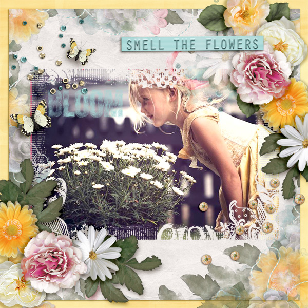 Smell-the-flowers