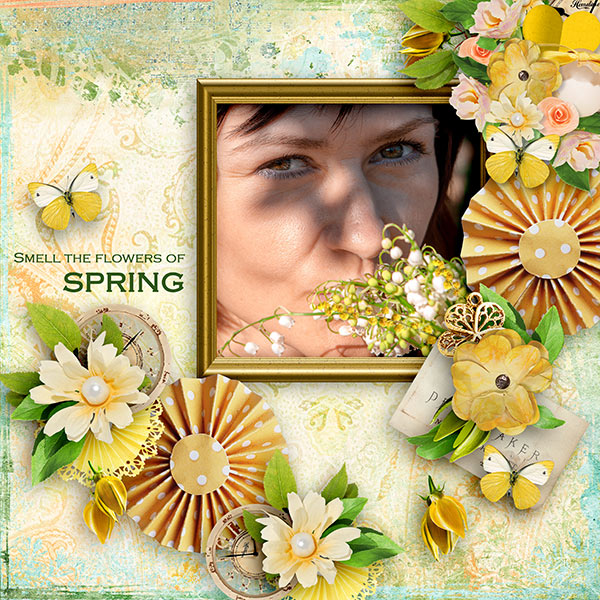 Smell the Flowers