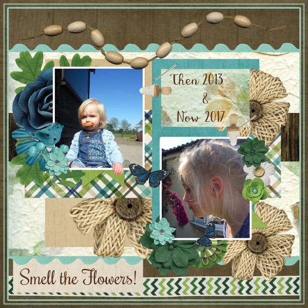 Smell the Flowers