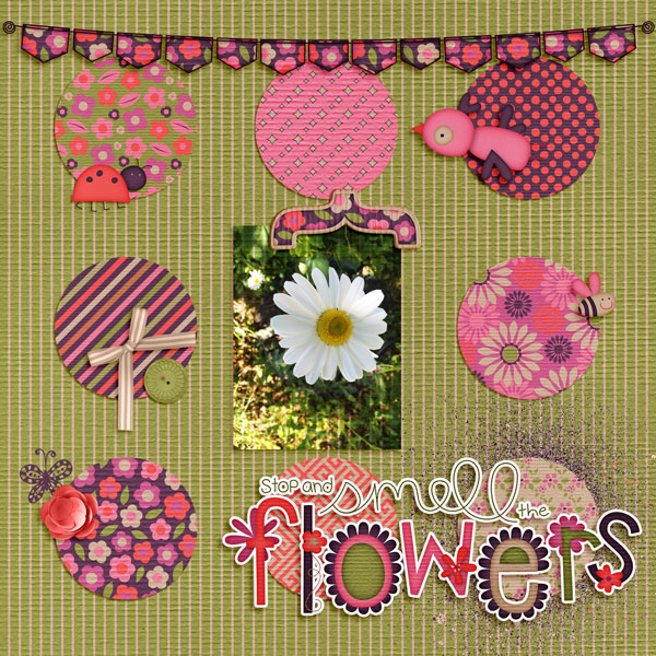 Smell the Flowers