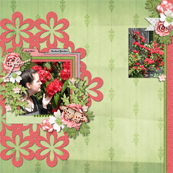 Smell the Flowers