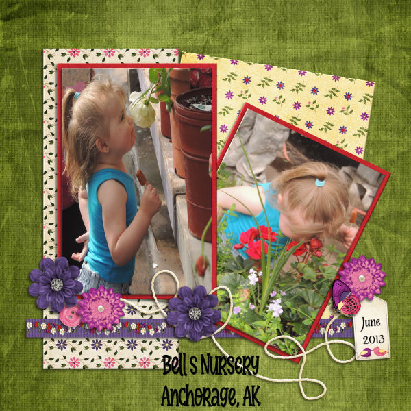 Smell the Flowers