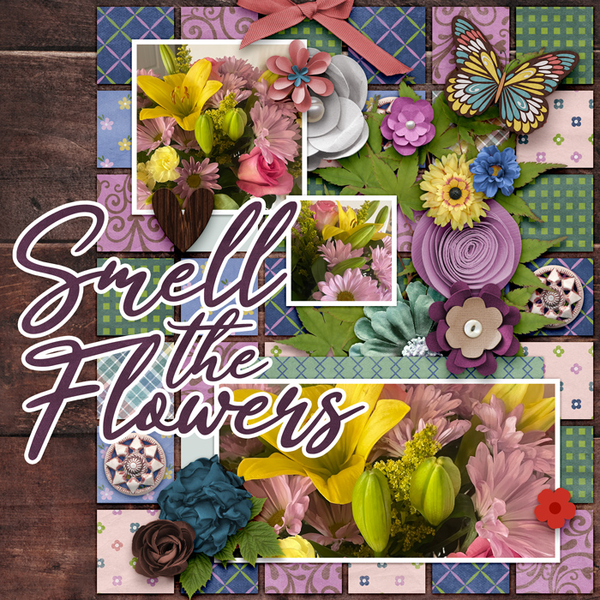 Smell the Flowers