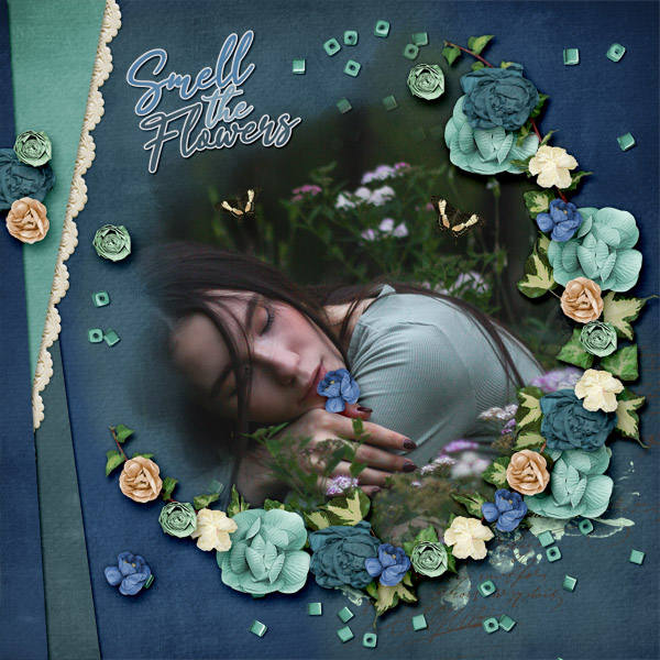 Smell The Flowers