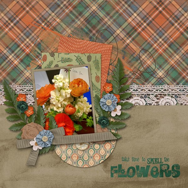 Smell the Flowers