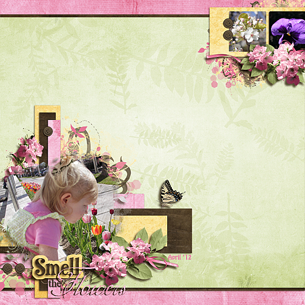Smell the Flowers