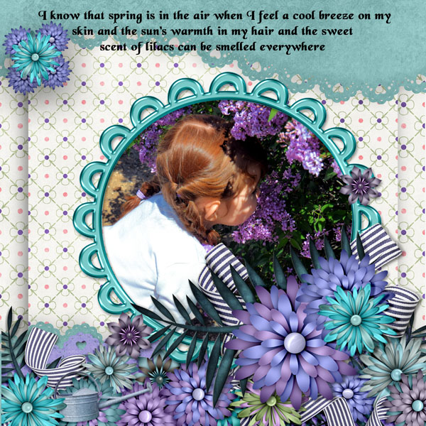 Smell the Lilacs