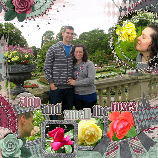 Smell the Roses