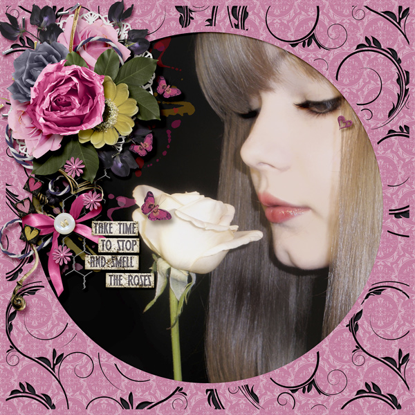 Smell The Roses