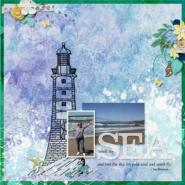 Smell the sea