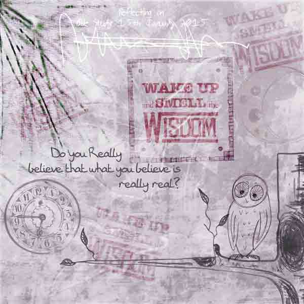 Smell the Wisdom