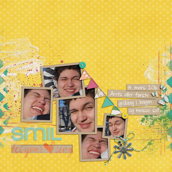 Smil(e)