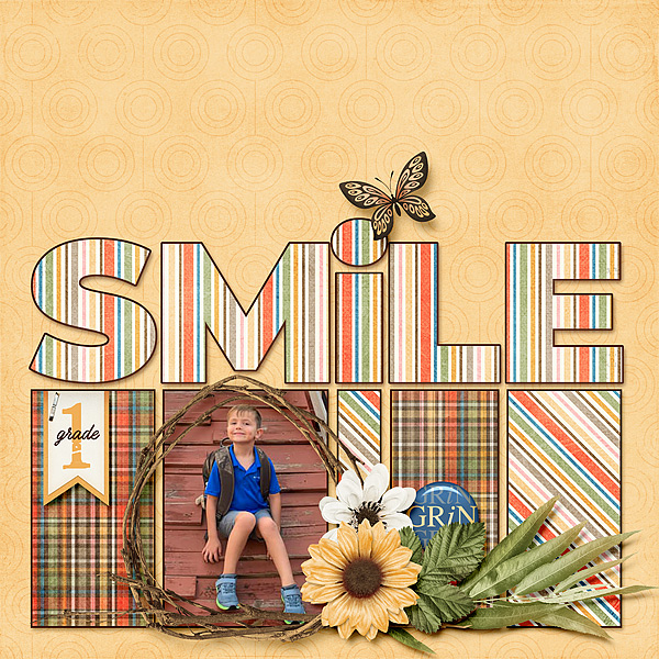 Smile 1st Grade