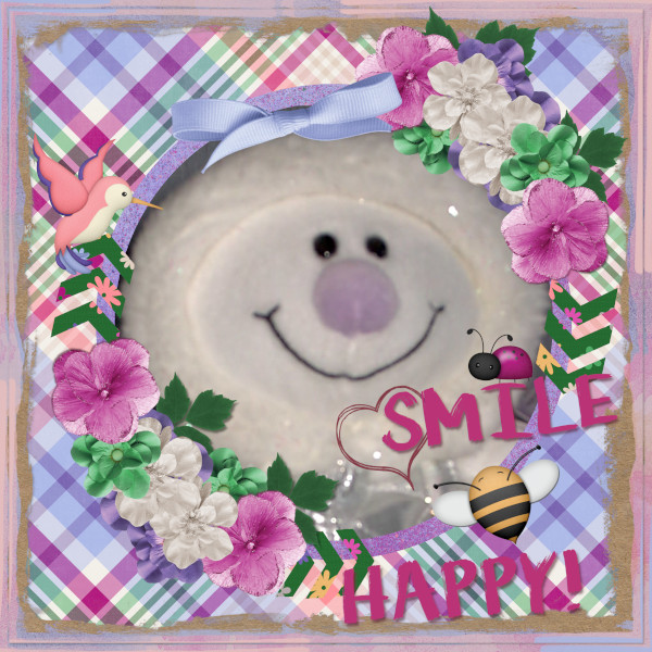 Smile Bee Happy!